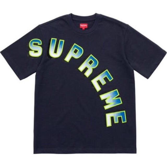 supreme gradient arc top Sサイズ 国内正規 新品未使用