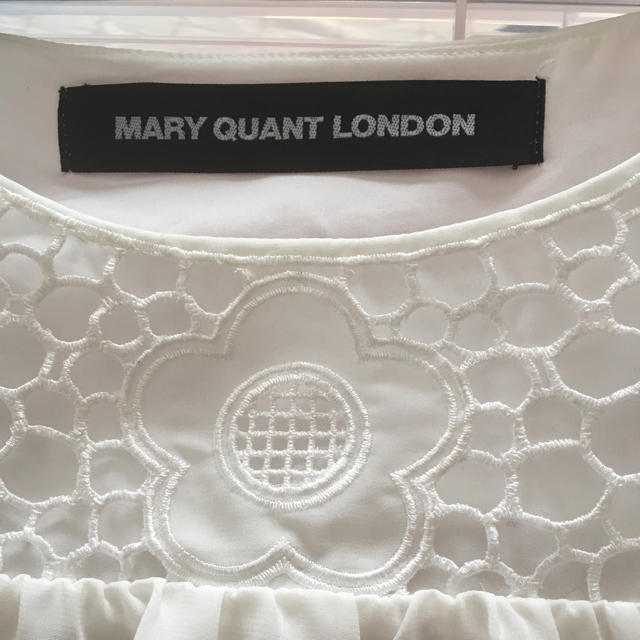 MARY QUANT(マリークワント)のマリークワント ブラウス レディースのトップス(シャツ/ブラウス(半袖/袖なし))の商品写真