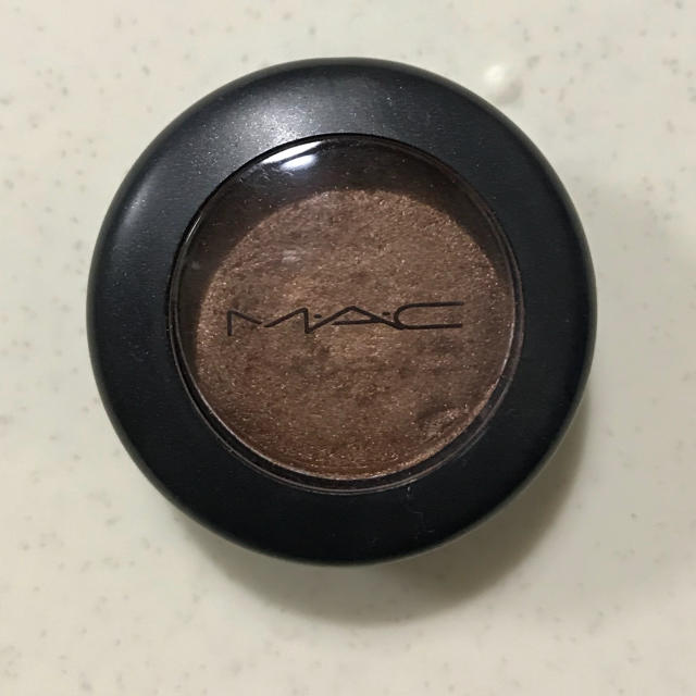 MAC(マック)のMAC アイシャドウ BRONZE コスメ/美容のベースメイク/化粧品(アイシャドウ)の商品写真