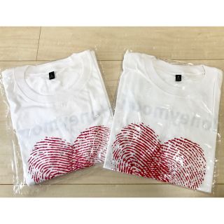 クラブメッド  Ｔシャツ ハネムーン  2枚セット(Tシャツ(半袖/袖なし))