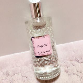 ジルスチュアート(JILLSTUART)のジル♡新品ボディオイル(ボディオイル)