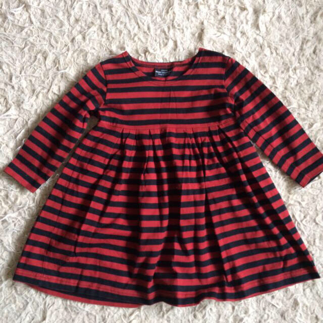 marimekko(マリメッコ)のお値下げ‼︎マリメッコキッズワンピ キッズ/ベビー/マタニティのキッズ服女の子用(90cm~)(その他)の商品写真