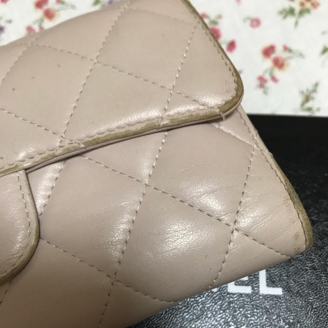 CHANEL(シャネル)のシャネルの長財布 レディースのファッション小物(財布)の商品写真