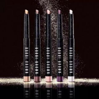 ボビイブラウン(BOBBI BROWN)の限定完売♡ロングウェアスパークルスティック 09 タンザナイト(アイシャドウ)