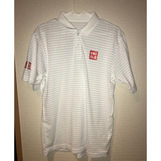 ユニクロ(UNIQLO)のUNIQLO 錦織圭 ウェア(ウェア)