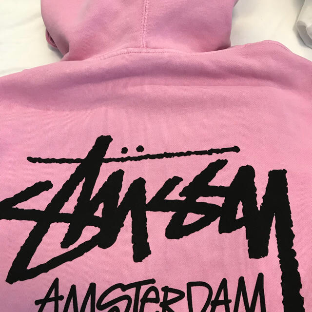 Supreme(シュプリーム)のstussy パーカー メンズのトップス(パーカー)の商品写真