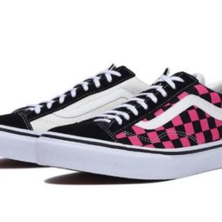 ヴァンズ(VANS)の26.5 新品 billy's vans old skool ビリーズ バンズ(スニーカー)