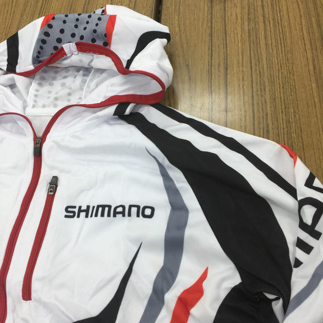 SHIMANO(シマノ)のSHIMANO  シマノ  サイクリングウェア  L size スポーツ/アウトドアの自転車(ウエア)の商品写真