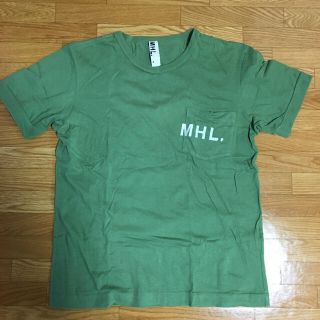 マーガレットハウエル(MARGARET HOWELL)のMHL Tシャツ ぐすたふ様専用(Tシャツ/カットソー(半袖/袖なし))