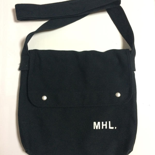 MARGARET HOWELL(マーガレットハウエル)のMHL ショルダーバッグ レディースのバッグ(ショルダーバッグ)の商品写真