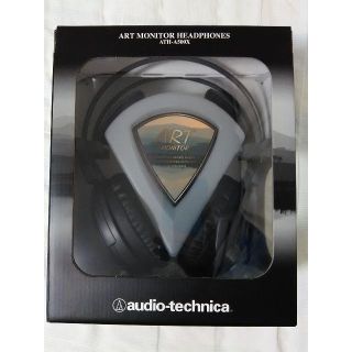 オーディオテクニカ(audio-technica)のATH-A500X   オーディオテクニカ  ART MONITOR (ヘッドフォン/イヤフォン)