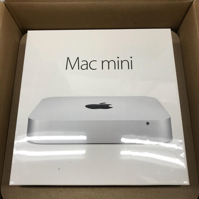 Mac (Apple)(マック)のぴろし様専用 Macmini Core i5 メモリー8G HDD 1TB スマホ/家電/カメラのPC/タブレット(デスクトップ型PC)の商品写真