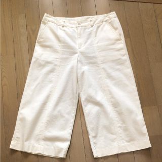 美品✨ ガウチョパンツ(カジュアルパンツ)