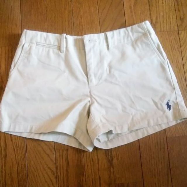 Ralph Lauren(ラルフローレン)のRALPH　LOUREN　SPORT　ショートパンツ　中古 レディースのパンツ(ショートパンツ)の商品写真