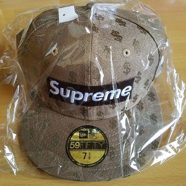 Supreme Monogram Box Logo New Era7-38小計