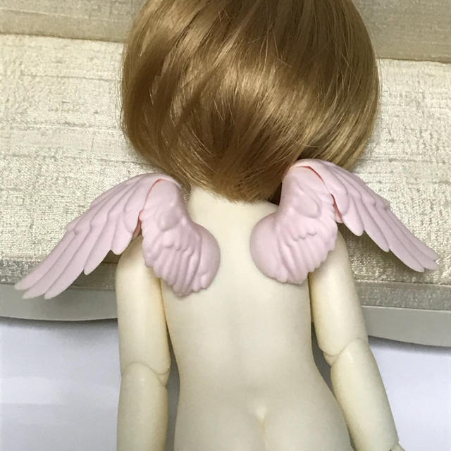 激安スーパー VOLKS社　ボークス 幼SD 天使の里ケンドレス付 おもちゃ/人形