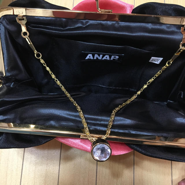 ANAP(アナップ)のANAP 結婚式バック レディースのバッグ(ハンドバッグ)の商品写真