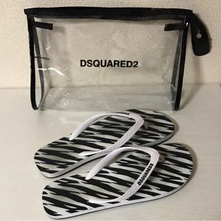 ディースクエアード(DSQUARED2)のDSQUARED2 サンダル！(サンダル)