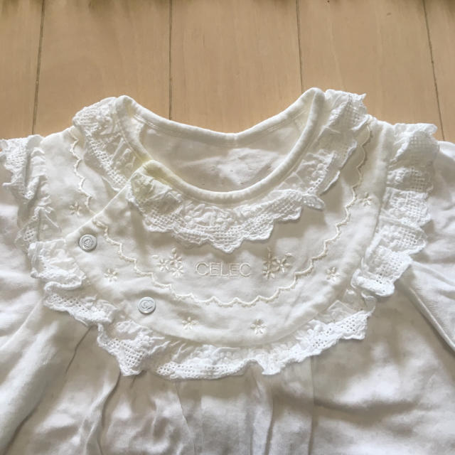 CELEC百貨店購入★セレモニードレス ロンパース