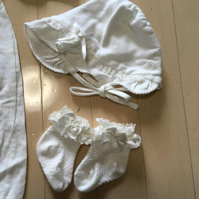 CELEC百貨店購入★セレモニードレス ロンパース