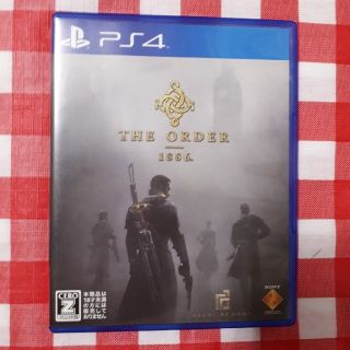 プレイステーション4(PlayStation4)のthe order 1886(家庭用ゲームソフト)