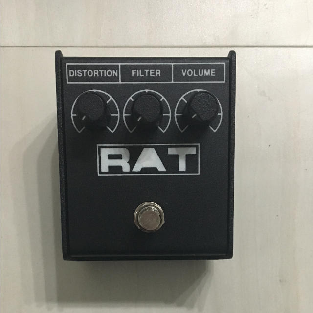 【再値下げ】PROCO RAT2 プロコ ラット2 楽器のギター(エフェクター)の商品写真