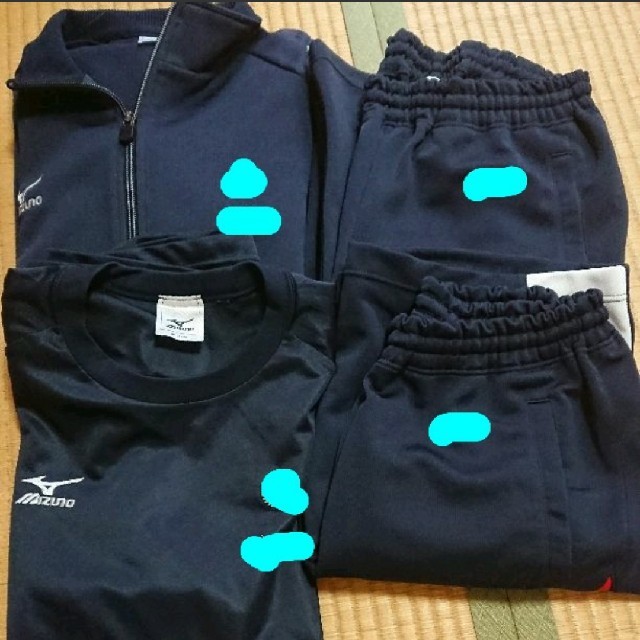 MIZUNO - 高校の体操服の通販 by 水色ちゃん's shop|ミズノなら MIZUNO - 高校の体操服の通販 by 水色ちゃん's shop|ミズノなら