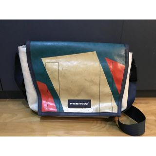 フライターグ(FREITAG)のFREITAG メッセンジャーバッグ(メッセンジャーバッグ)