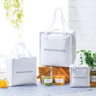 ディーンアンドデルーカ(DEAN & DELUCA)のDEAN&DELUCAの保冷バッグ(弁当用品)