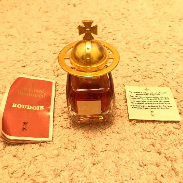 ★廃盤/希少★【2個セット】Vivienne Westwood ブドワール 香水 廃盤レア香水☆Vivienne Westwood ブドワール 30ml