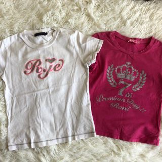 ロニィ(RONI)のRONI☆Ｔシャツ130(Tシャツ/カットソー)