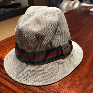 グッチ(Gucci)のグッチ ハット(ハット)