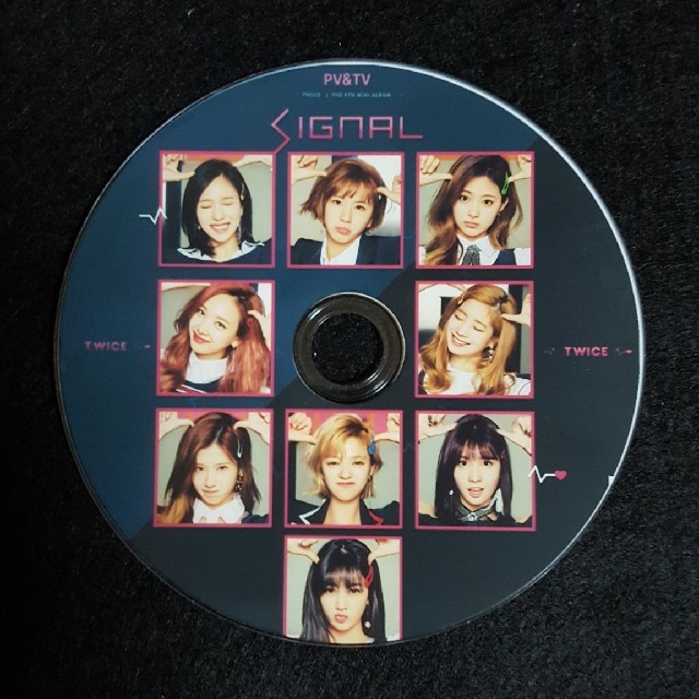 Waste(twice)(ウェストトゥワイス)のTWICE 
PV&TV集 エンタメ/ホビーのCD(K-POP/アジア)の商品写真