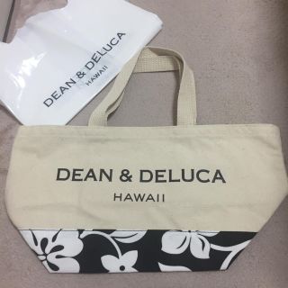 ディーンアンドデルーカ(DEAN & DELUCA)の【新品・未使用】ディーンアンドデルーカ ハワイ トート ハワイ限定(トートバッグ)