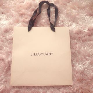 ジルスチュアート(JILLSTUART)の+ﾟ｡*ジルスチュアート ショップ袋(ショッパー) 大*｡ﾟ+(ショップ袋)