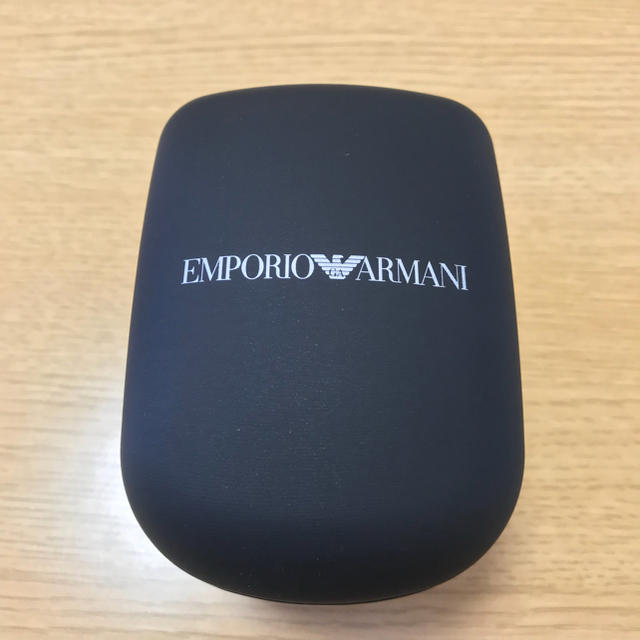 Emporio Armani(エンポリオアルマーニ)のエンポリオアルマーニ 腕時計 メンズの時計(腕時計(アナログ))の商品写真