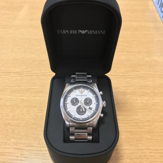 エンポリオアルマーニ(Emporio Armani)のエンポリオアルマーニ 腕時計(腕時計(アナログ))