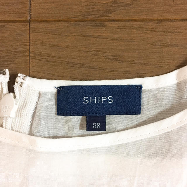 SHIPS(シップス)のSHIPS トップス レディースのトップス(シャツ/ブラウス(長袖/七分))の商品写真