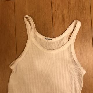 ビューティアンドユースユナイテッドアローズ(BEAUTY&YOUTH UNITED ARROWS)のRomeo様 専用 fumikauchida タンクトップ(タンクトップ)