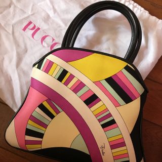 エミリオプッチ(EMILIO PUCCI)のエミリオプッチ バッグ ミニバッグ (ハンドバッグ)