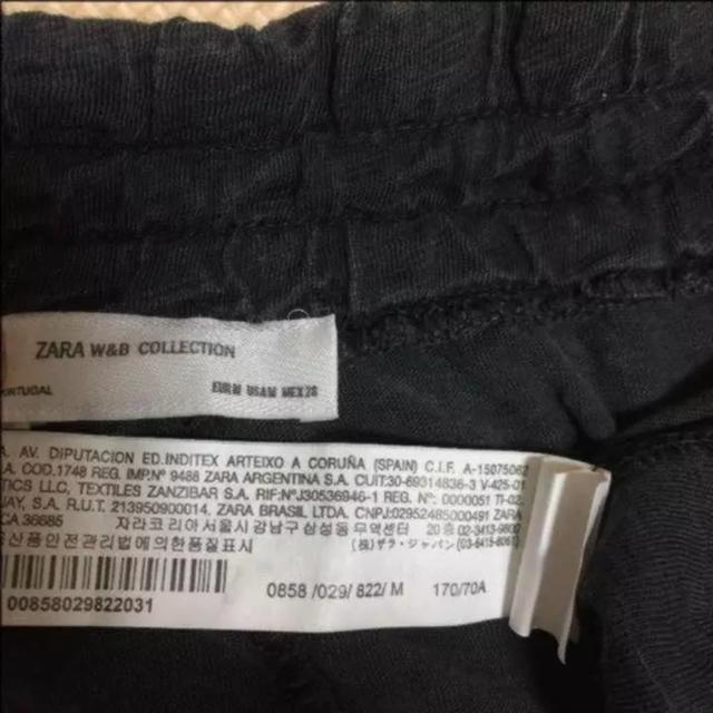 ZARA(ザラ)の専用です。 レディースのパンツ(カジュアルパンツ)の商品写真