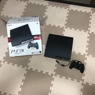 プレイステーション3(PlayStation3)のプレステ３(家庭用ゲーム機本体)