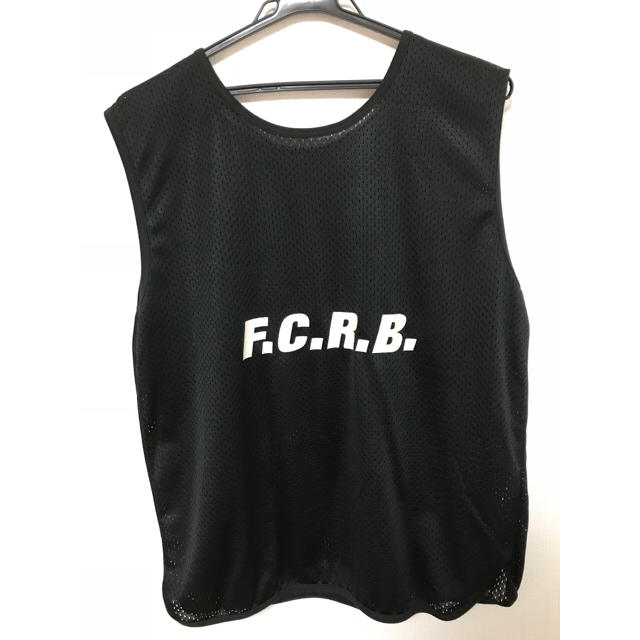 F.C.R.B.(エフシーアールビー)のFCRB ビブス 初期物 ソフ レア  新品 メンズのトップス(Tシャツ/カットソー(半袖/袖なし))の商品写真