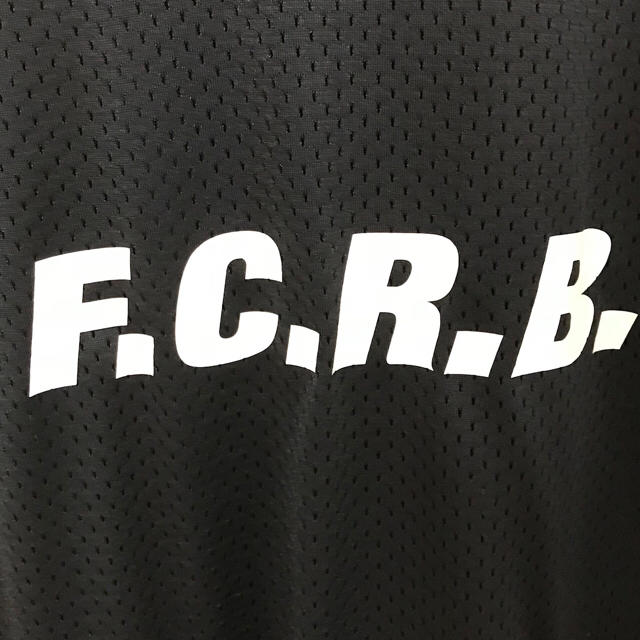 F.C.R.B.(エフシーアールビー)のFCRB ビブス 初期物 ソフ レア  新品 メンズのトップス(Tシャツ/カットソー(半袖/袖なし))の商品写真