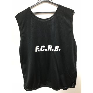 エフシーアールビー(F.C.R.B.)のFCRB ビブス 初期物 ソフ レア  新品(Tシャツ/カットソー(半袖/袖なし))