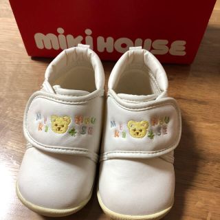 ミキハウス(mikihouse)の中山農園様 専用 ミキハウスシューズ 2点セット(スニーカー)