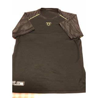 アンダーアーマー(UNDER ARMOUR)のカッコイイ☆UNDER ARMOURジュニア半袖Tシャツ YLG 150(Tシャツ/カットソー)