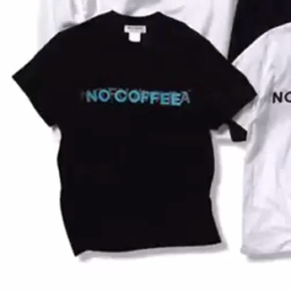 フラグメント(FRAGMENT)のfujiwara&co kiyonaga&co NO COFFEE フラグメント(Tシャツ/カットソー(半袖/袖なし))