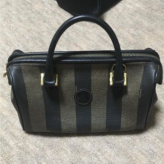 フェンディ(FENDI)のOld fendi(ハンドバッグ)