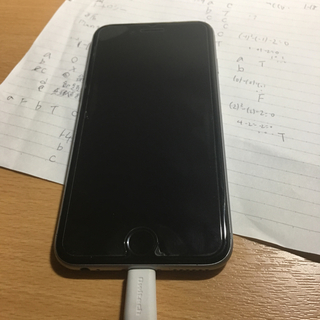 アップル(Apple)のiPhone6s  docomo64gb 傷あまり無し(スマートフォン本体)